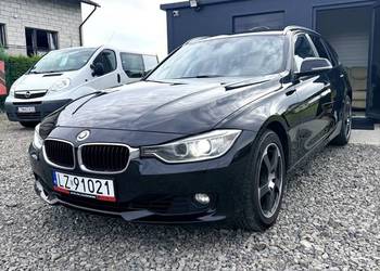 Bmw 330d Xdrive 2015r