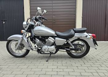 Honda shadow 125