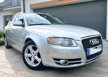 Audi A4 1 właściciel PL/ Automat/ Nowe opłaty/ Zamiana