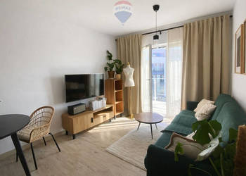 atrakcyjne 2 pokojowe mieszkanie na Ogrodach