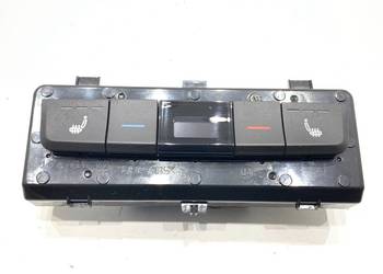 PANEL STEROWANIA NAWIEWU KLIMATYZACJI TYŁ SKODA SUPERB III 3V0907049E