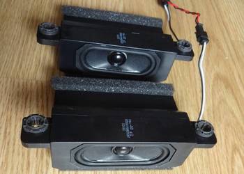 Głośniki (4 Ohm) -  TV PHILIPS 43PUS7608/12