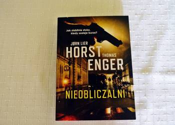 Jorn Lier Horst, Thomas Enger" Nieobliczalni."