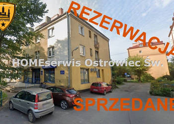 Mieszkanie 16.9m2 1 pokój Ostrowiec Świętokrzyski