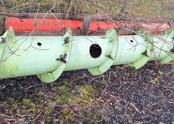 Ślimak wał do hederu Claas Lexion 6.60 m.