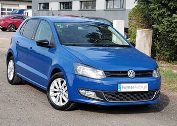 VW POLO  1.2 BENZYNA