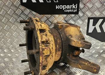 Lewa zwrotnica do koparko-ładowarek Ford / New Holland 655 675