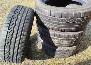 Opony letnie 15 Dunlop