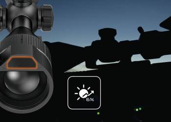 Luneta termowizyjna RIX Leap L12R LRF PROMOCJA DO KOŃCA LUTEGO DUŻY GRATIS