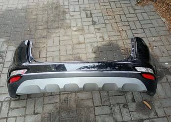 Zderzak tył tylny zderzak Kia Sportage 4 Lift 1K