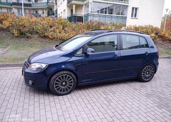 VW Golf 6 plus