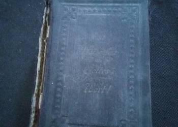 Ewangelisches Gesangbuch. Śpiewnik po niemiecku 1903