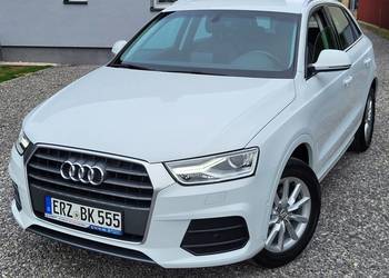 Audi Q3 1.4 T 150km_Automat_ACT - SPORT_