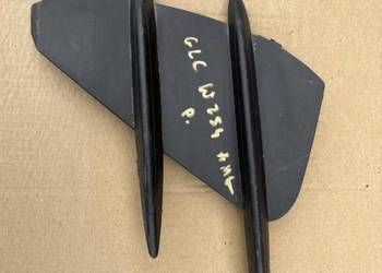 MERCEDES GLC X254 AMG KRATKA ZDERZAKA PRAWY PRZÓD A2548852201