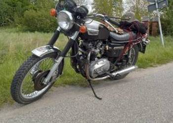 Triumph Bonneville T140