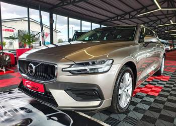 Volvo V60 2.0Benzyna+Hybryda tylko 21.000km! Piękny Stan!
