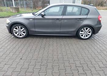 Sprzedam BMW E87 120d,2006 r