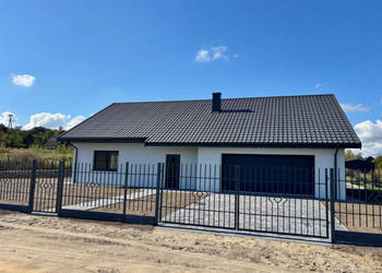 Sprzedam dom wolnostojący 160.8m2 Kaczki Parkowa