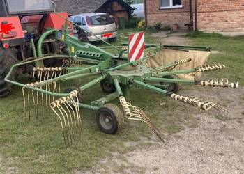 Zgrabiarka Krone Swadro