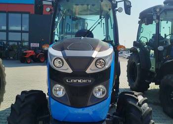 Ciągnik Sadowniczy Landini REX 4-080F