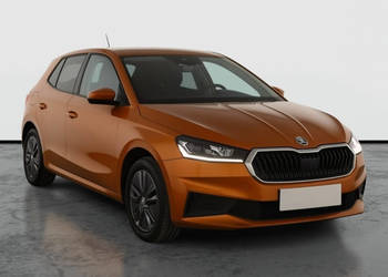 Skoda Fabia 1.0 TSI