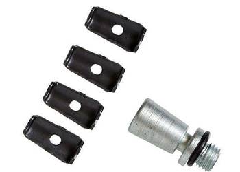 Zestaw naprawczy końcówki smarownicy z dźwignią FP12650