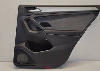 SEAT TARRACO VW TIGUAN II BOCZEK DRZWI PRAWY TYŁ 5FJ867212