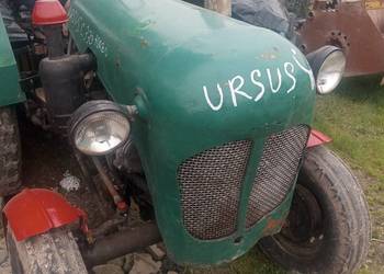 Maska.siedzenie ursus c328 i inne części
