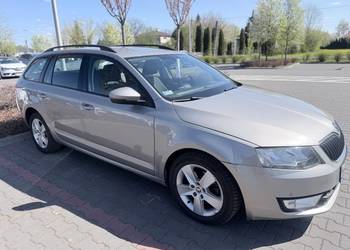 Skoda Octavia 1.6 TDI 110 KM DSG | Salon Polska | 1 właściciel