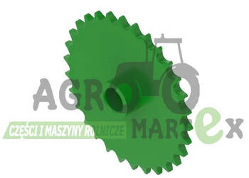 AH125080 KOŁO ŁAŃCUCHOWE Z46 JD