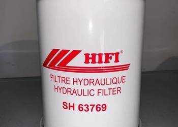 HIFI SH 63769 Filtr olejowy