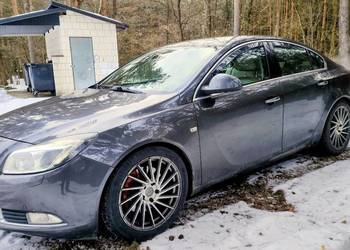 Opel Insignia a Cosmo 2.8 V6 nowy rozrząd gaz 260km 4x4 automat f40