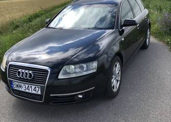 Audi A6C6 quatro 3.0 Tdi Tiptronic Kombi