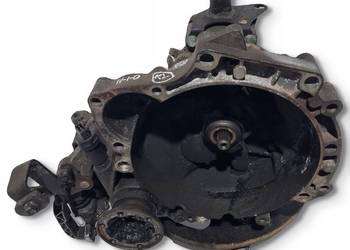 SKRZYNIA BIEGÓW VW Lupo Seat Arosa 1.0 MPI MANUALNA manual ESY