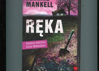 Ręka - Henning Mankell