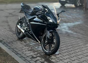 Yamaha YZF 125R
