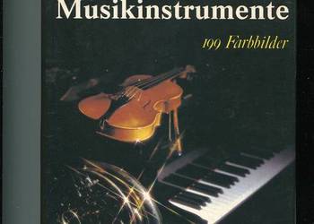 Bunte Welt der Musikinstrumente 199 Farbbilder