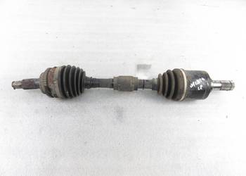 PÓŁOŚ LEWA PRZEDNIA MAZDA CX-7 2.2 MZR-CD