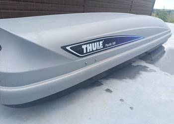 Box dachowy Thule 500