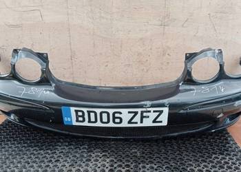 JAGUAR X-TYPE  FL  ZDERZAK PRZÓD PEF HALOGEN