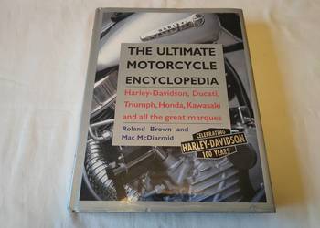 THE ULTIMATE MOTORCYCLE ENCYCLOPEDIA; HARLEY DAVIDSON