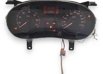 LICZNIK ZEGARY P8200276525 Renault Clio II 1.2 16V Benzyna 131 092km eu