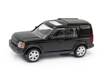 LAND ROVER LR3/DISCOVERY 3 Rastar 36700 1:43 czarny