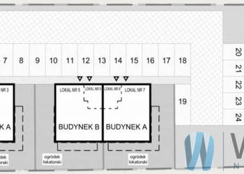 Mieszkanie Marki Marii Skłodowskiej-Curie 42.81m2 2 pokoje