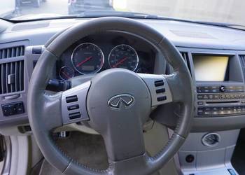 PODUSZKA AIRBAG KIEROWCY INFINITI FX35 FX45