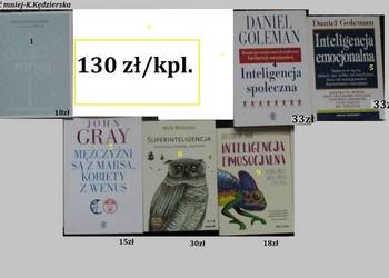 inteligencja społeczna/ inteligencja emocjonalna