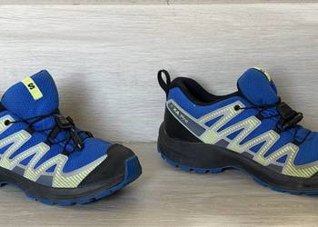 Buty trekkingowe Salomon Xa pro V8 Waterprof r.37