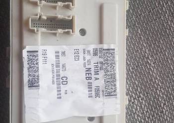 Ford Focus C- max Cmax bsi bcm skrzynka bezpieczników