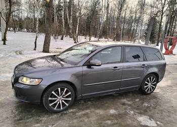 Sprzedam zadbane V50 1.6 diesel