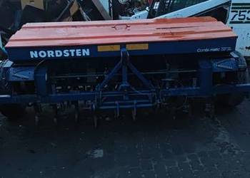 Siewnik dwukomorowy Nordsten 2.5m